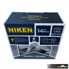 Тасове за джанти 14" Niken 119