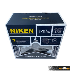 Тасове за джанти 14" Niken 141