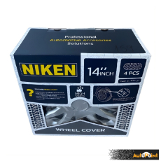 Тасове за джанти 14" Niken 159