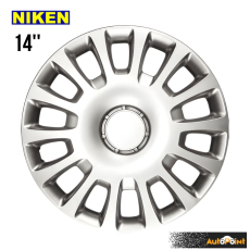 Тасове за джанти 14" Niken 156