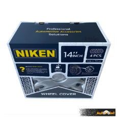 Тасове за джанти 14" Niken 156