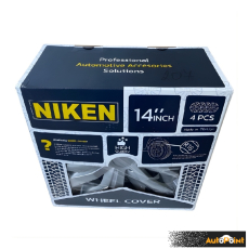 Тасове за джанти 14" Niken 207