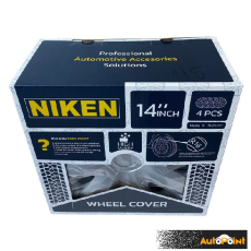 Тасове за джанти 14" Niken 115