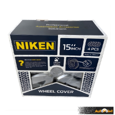 Тасове за джанти 15" Niken 123
