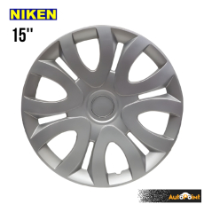 Тасове за джанти 15" Niken 125