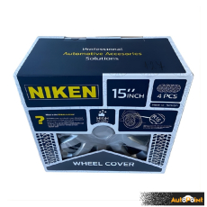 Тасове за джанти 15" Niken 127