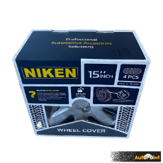 Тасове за джанти 15" Niken 129