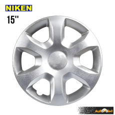Тасове за джанти 15" Niken 132