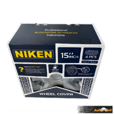 Тасове за джанти 15" Niken 132
