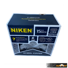 Тасове за джанти 15" Niken 136