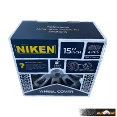 Тасове за джанти 15" Niken 138