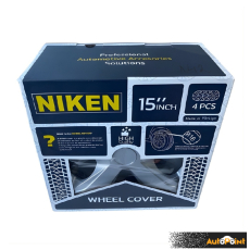 Тасове за джанти 15" Niken 142