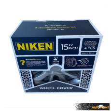 Тасове за джанти 15" Niken 174