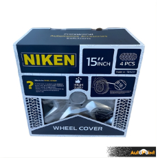 Тасове за джанти 15" Niken 177