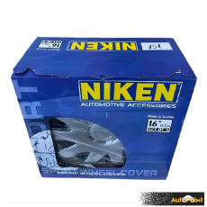 Тасове за джанти 16" Niken 151