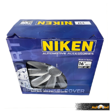 Тасове за джанти 16" Niken 152