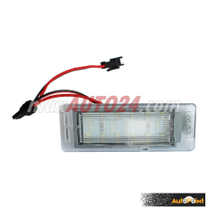 Плафони номер V-031908 съвместими с Chevrolet Cruze / Opel Insignia