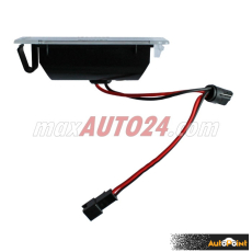 Плафони номер V-031908 съвместими с Chevrolet Cruze / Opel Insignia