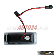 Плафони номер V-031908 съвместими с Chevrolet Cruze / Opel Insignia