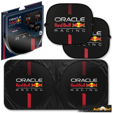 Комплект сенници 3 броя Red Bull Racing - 12720