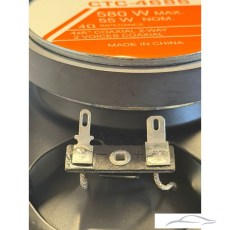 Автомобилни тонколони - 4 x 6", 580W, 88dB, PA1453