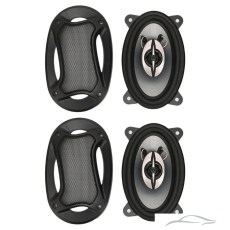Автомобилни тонколони - 5 x 7", 680W, 88dB, PA1452