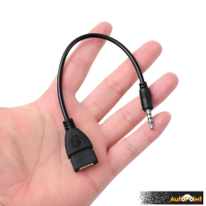 Кабел AUX към USB PA1427