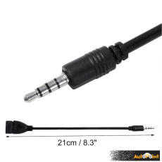 Кабел AUX към USB PA1427