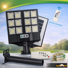 Соларен LED прожектор PA1561 - 200W
