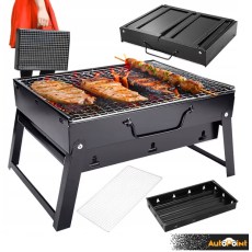 Сгъваемо барбекю PA1592 – 36 x 6.8 x 29 см