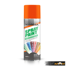 Спрей боя Visbella №39 черен гланц 400 мл