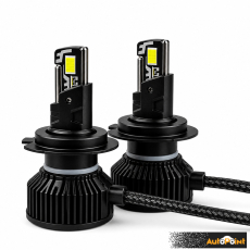 Крушки диодни H4 / T55 - 130W - 12/24V