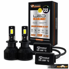 Крушки диодни H3 / T55 - 130W - 12/24V