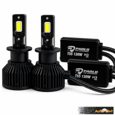 Крушки диодни H3 / T55 - 130W - 12/24V