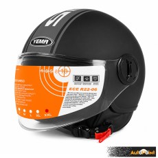 Каска YEMA 631-1 - S - Черна