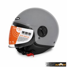 Каска YEMA 631-2 - XS - Сива