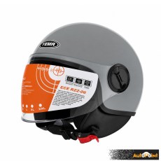 Каска YEMA 631-2 - S - Сива