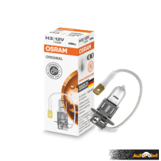 Крушки OSRAM H3 55W - 12V