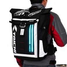 Раница с диодна светлина Taichi 2533 червено