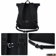 Раница Taichi PA1473 Сиво