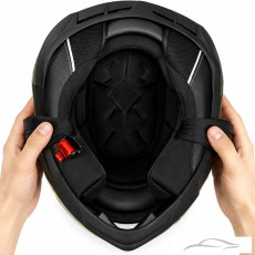 Каска крос 915- 5 - XS