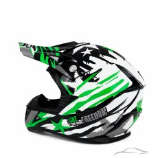 Каска крос 915- 7 - XS