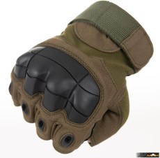 Ръкавици без пръсти 2бр/к-т PG500-XL зелени