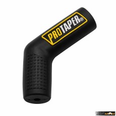 Протектор за скоростен лост на мотоциклет PG529 с жълто